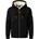 Kapuzenjacke schwarz 2XL