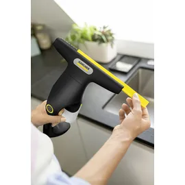 Kärcher WV 1 Compact Extra+ Schwarz