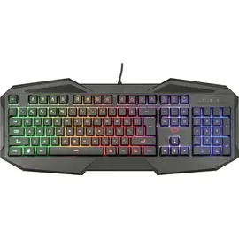 Trust GXT 830-RW Avonn Gaming Keyboard DE (22278)