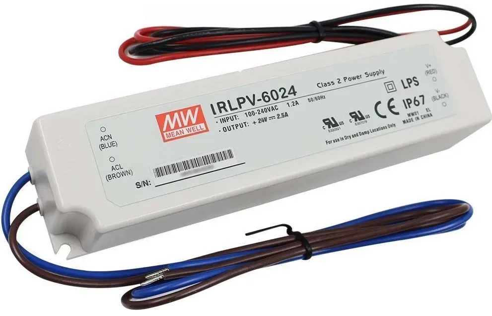 Xortec Netzteil für IR860-M IRLPV-6024