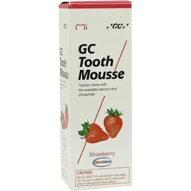 Dent-O-Care Dentalvertriebs GmbH GC Tooth Mousse Erdbeere