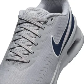 Nike Air Max Nuaxis Herren Lt Smoke Grey/Obsidian-Cyber-White 38,5
