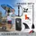 F2 SUP Stand Up Paddle Board Axxis 354 cm Limited Edition Blau