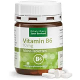 Kräuterhaus Sanct Bernhard Vitamin B6 Mono Tabletten 240 St.