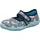 superfit Hausschuh Einhorn Blau 30