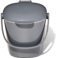 Oxo GG EASY-CLEAN COMPOST BIN - CHARCOAL - 2.83 L