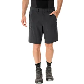 Vaude Farley Stretch II Bermuda (Größe L, schwarz)