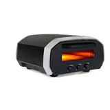 Ooni Pizzaofen Volt 12 Stahl Schwarz