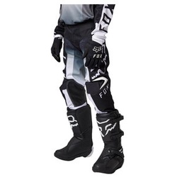 FOX 180 Leed Youth Crosshose schwarz, 22