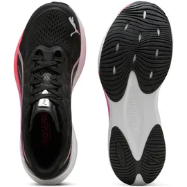 Puma Darter Pro 2, Puma Black Pure Pink Electric Orchid, 40.5 EU