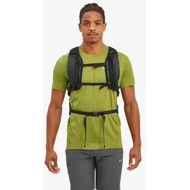 Montane Trailblazer 18 l schwarz/mehrfarbig