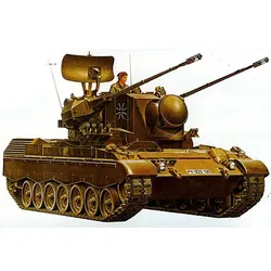 Tamiya - Bundeswehr Gepard