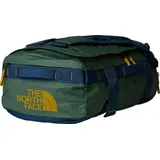 The North Face Base Camp Voyager Duffel 62L Sports backpack Herren Duck Green/Shady Blue