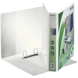 Leitz Präsentationsringbuch DIN A4 50 mm Weiß 6 St.