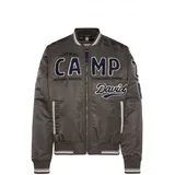 Camp David Jacke dunkelblau/weiß 3XL