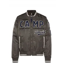 Camp David Jacke dunkelblau/weiß 3XL