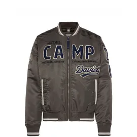Camp David Jacke dunkelblau/weiß 3XL