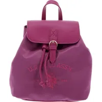 U.S. Polo Assn. Rucksack Patterson Backpack Bag Fuchsia