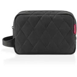 reisenthel cosmeticpouch M rhombus black