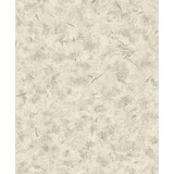 Rasch Textil Rasch Vliestapete (universell) Grau 10,05 m x 0,53 m Andy Wand 649703