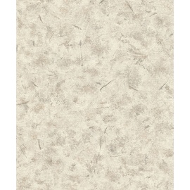 Rasch Textil Rasch Vliestapete (universell) Grau 10,05 m x 0,53 m Andy Wand 649703