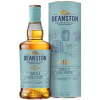 Deanston Tequila Cask 15 Years Old 700ml