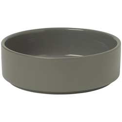 blomus Dessertschale PILAR Pewter Schale 14 cm bunt