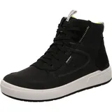 superfit MAVERICK Ankle-Boots Schwarz/Gelb 31
