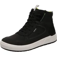 superfit MAVERICK Ankle-Boots Schwarz/Gelb 31