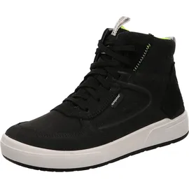 superfit MAVERICK Ankle-Boots Schwarz/Gelb 31