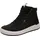 superfit MAVERICK Ankle-Boots Schwarz/Gelb 31