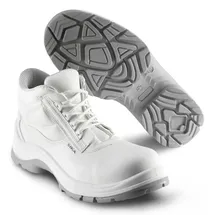 Sika Sicherheitsschuh Beat Mid Weiß-41 - 41