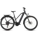 Cube Kathmandu Hybrid ONE 800 28 Zoll RH 58 cm Trapez metallicgrey ́n ́grey