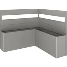 Biohort Belvedere L200 201 x 91 x 201 cm Quarzgrau