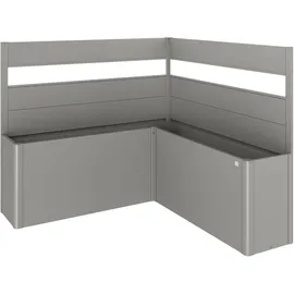 Biohort Belvedere L200 201 x 91 x 201 cm Quarzgrau