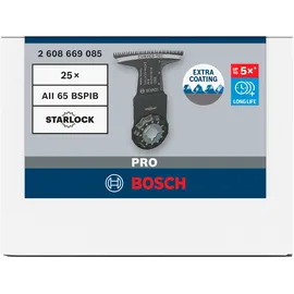 Bosch PRO AII 65 BSPIB Tauchsägeblatt 1 Stück