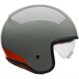 bell-helmets TX501 Sprint Grau/Orange M
