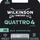 Wilkinson Rasierklingen Quattro Titanium Sensitive 32 St.