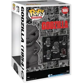 Funko Godzilla - Godzilla (1954) 1666 - Funko Pop! Vinyl Figur