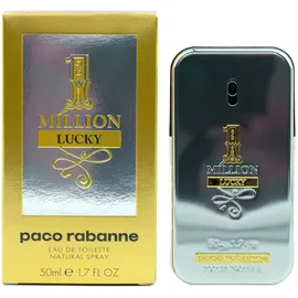 Paco Rabanne 1 Million Lucky Eau de Toilette 100 ml
