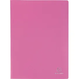 Exacompta Präsentationsmappe A4 Rosa