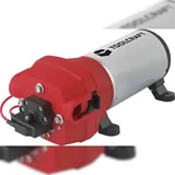 TOOLCRAFT Niedervolt-Druckwasserpumpe 1020 l/h 12 V/DC