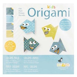 Fridolin Kids Origami Fisch