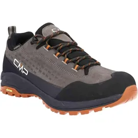 CMP Herren Vertyx Low WP Schuhe (Größe 41, grau)