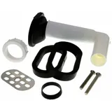 Blanco Überlauf oval kpl. Ablauffläche