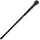 Cold Steel African Walking Stick afrikanischer Gehstock Gehstock Schwarz