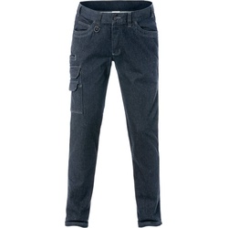 Fristads Service Stretch-Jeans 2501 DCS 115699 - indigoblau - C58