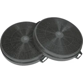 Bomann KF 560 Aktivkohlefilter 2 St.