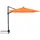 Doppler MyZone 210 x 210 cm Orange