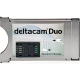 Deltacam Duo Twin CI Modul mit DeltaCrypt-Verschlüsselung 3.0 – Neue Hardware